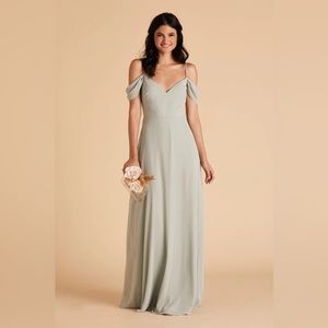 Birdy Grey || Sage Bridesmaid Dress